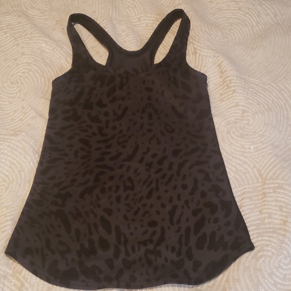 Lulu racer back tank